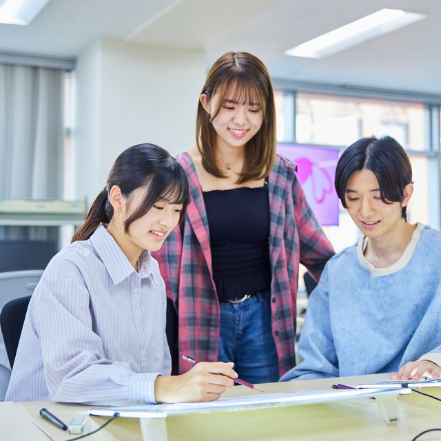 大阪アミューズメントメディア専門学校 アニメーション学科★5月オープンキャンパス1