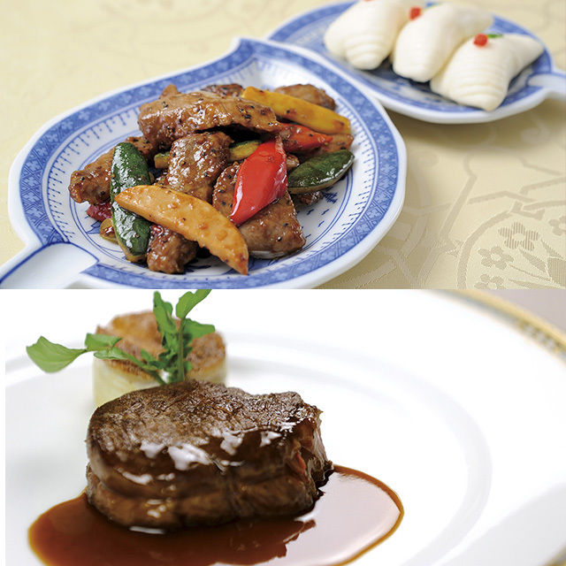 辻調理師専門学校 ♪ 選べるフェア♪ ~ 西洋料理 or 中国料理 ~1