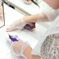 資生堂美容技術専門学校 ★夏SPヘアカラー★