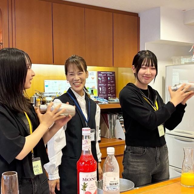 広島外語専門学校 全コース対象《W体験day》3