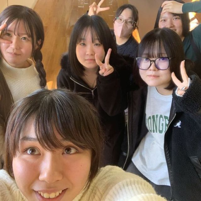桜の聖母短期大学 来てみて聖母・夏休み中にキャンパス内を見てみよう1
