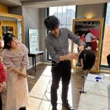 美容師さんから学ぶ！！レディースカットに挑戦♪の詳細