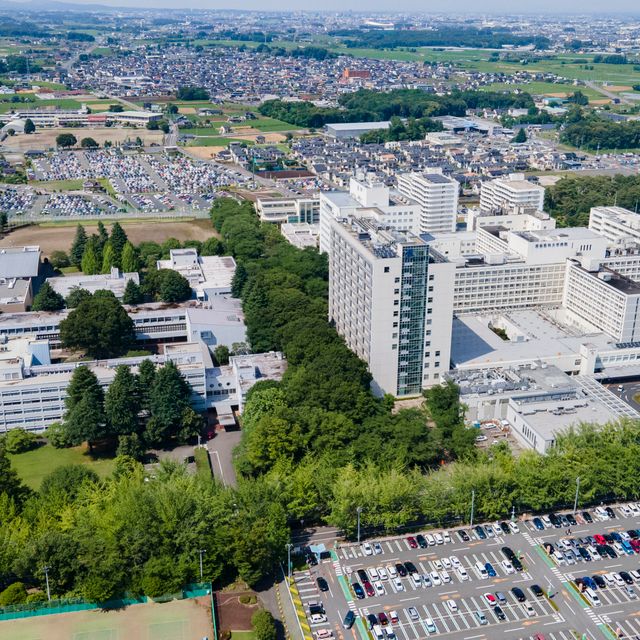 獨協医科大学 【看護学部】同敷地大学病院で実習！返済不要の奨学金も魅力4