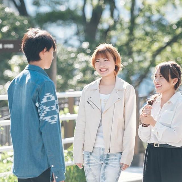 東亜大学 沖縄県で開催!出張オープンキャンパス1