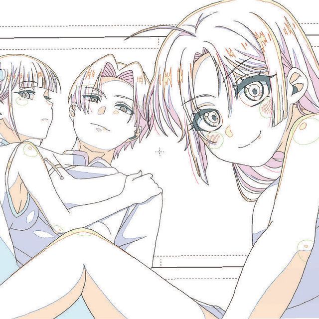 大阪総合デザイン専門学校 【アニメーション】線が生きる！アニメ作画を体験しよう！1