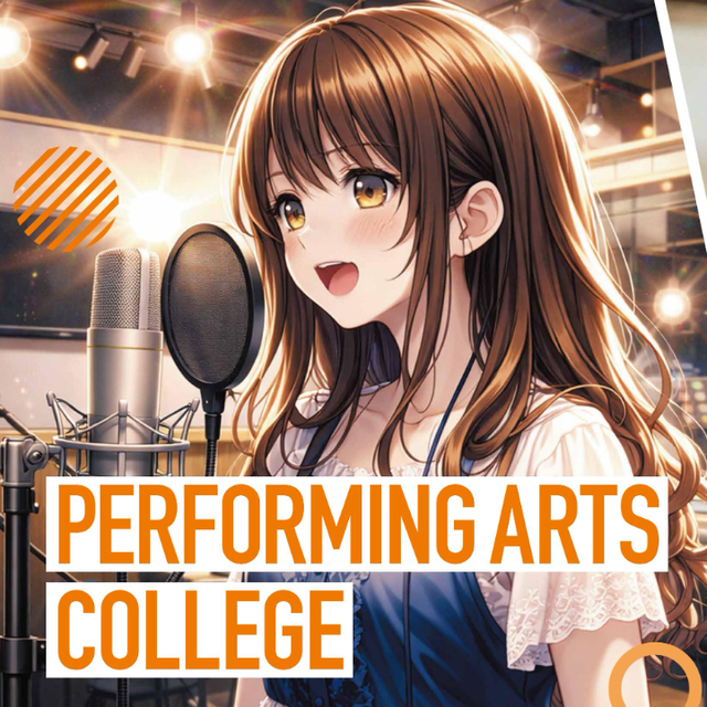 総合学園ヒューマンアカデミー那覇校 「声優・芸能業界の目指し方」初心者～経験者まで誰でも参加可能1