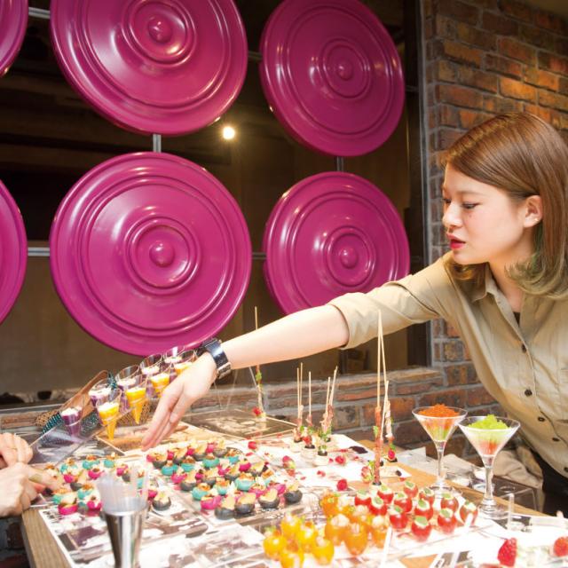 お菓子・カフェ・料理が好きな方向けオープンキャンパス