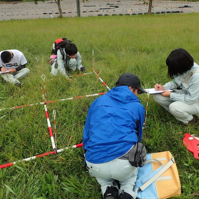 環境調査・環境解析を学びたい！／日本自然環境専門学校のオープンキャンパス情報と予約申込【スタディサプリ 進路】