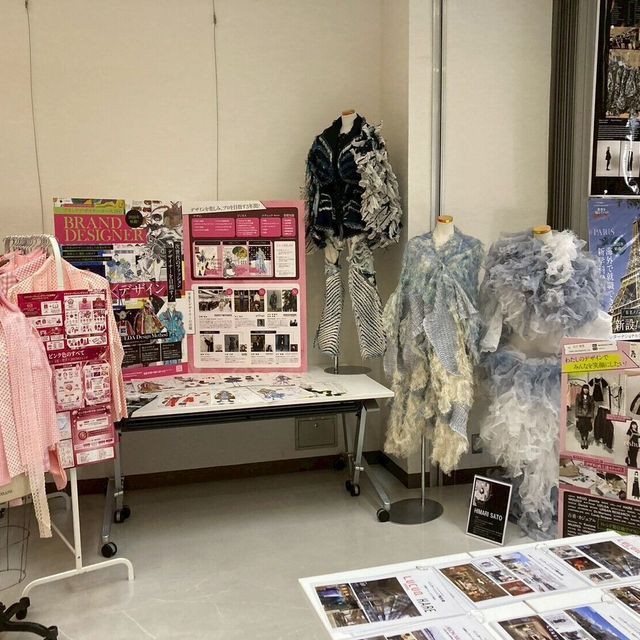 上田安子服飾専門学校 オープンキャンパス★ぐるぐる在校生トーク1