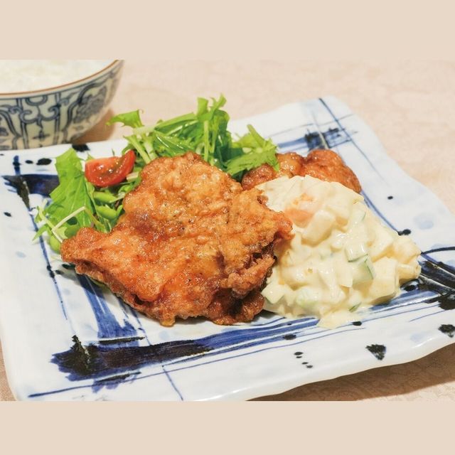 服部栄養専門学校 【高校生限定】チキン南蛮1