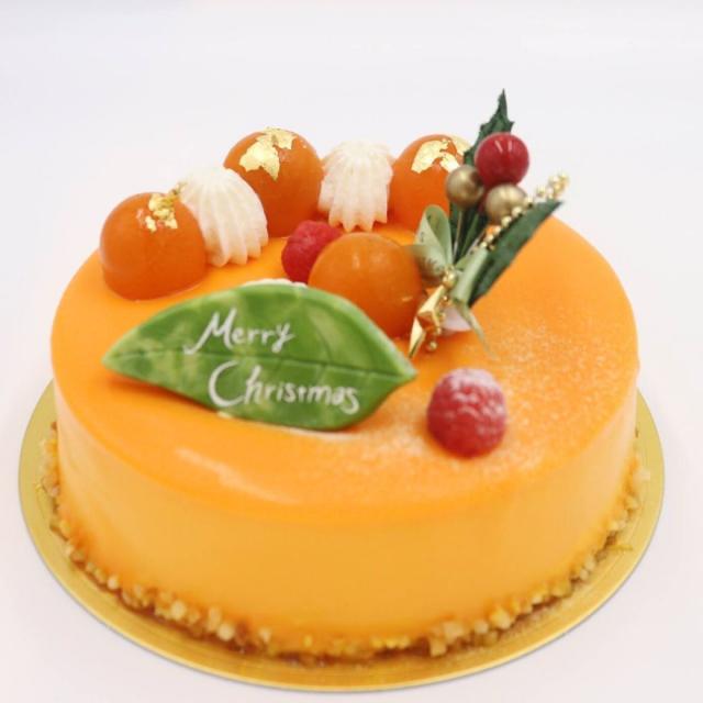 山手調理製菓専門学校 12/20【製菓】ノエルアグリューム1