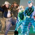 大阪ダンス・俳優＆舞台芸術専門学校 ダンスw体験