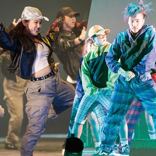 大阪ダンス・俳優＆舞台芸術専門学校 ダンスw体験1