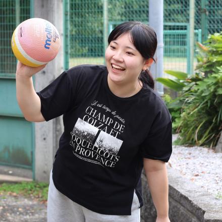 在校生レポート画像