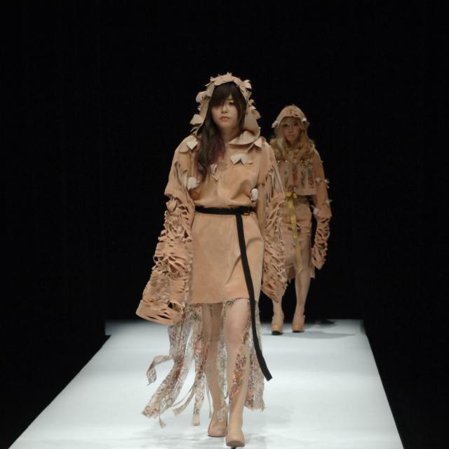 HANA スペシャルファッションショー
