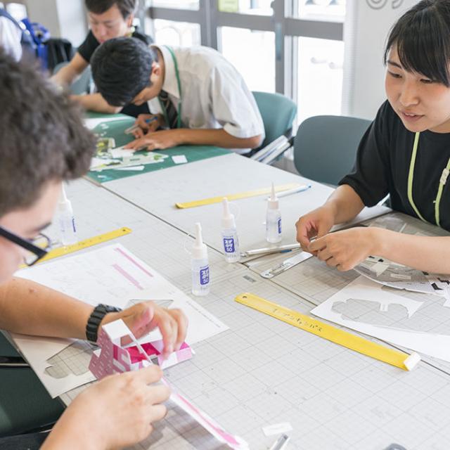 日本工業大学 新学部学科オープンキャンパス20181