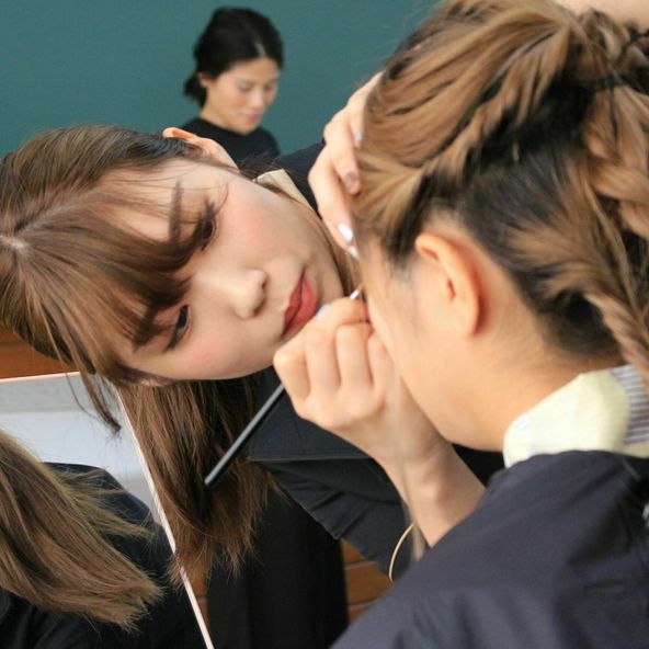 福岡理容美容専門学校 資料請求 願書請求 学校案内 スタディサプリ 進路