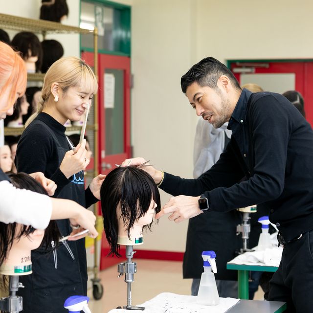 名古屋文化短期大学 オープンキャンパス開催！【美容文化コース】1