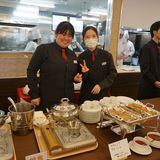 春の新調フェス～ビュッフェを楽しもう～の詳細