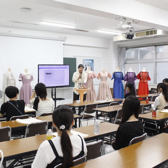 ドレスメーカー学院 OPEN CAMPUS【アイドル衣装卒業生トークショー】2