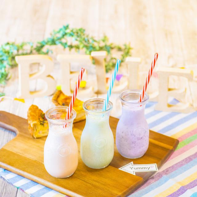 札幌ベルエポック製菓調理専門学校 【よくばりW体験★DAY】バターチキンカレー＆ラッシー2