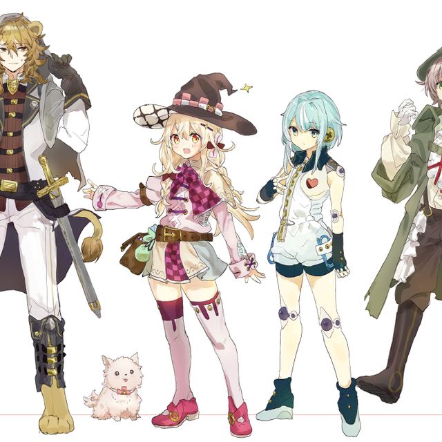 大阪アニメーションカレッジ専門学校 漫画の描き方講座～男女の描き分け～1