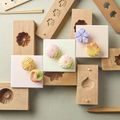 辻調理師専門学校 和菓子「秋の練切」