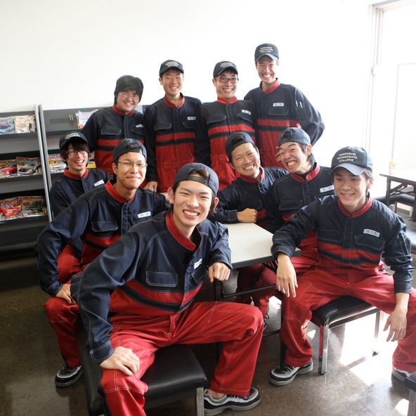 横浜テクノオート専門学校 資料請求 願書請求 学校案内 スタディサプリ 進路