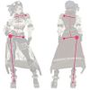アーツカレッジヨコハマ 【イラスト・アニメ】重心を意識した立ちポーズを描いてみよう！
