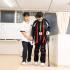 長岡崇徳大学 老年看護学の模擬授業で「高齢者疑似体験」をやってみよう！2