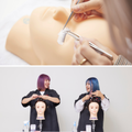 ジェイ　ヘアメイク美容専門学校 まつエク＆ワインディング体験