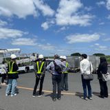 まるで【空港】のようなキャンパスで航空のリアルを体感しよう！の詳細