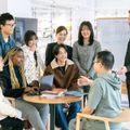 聖学院大学 【国際文化学科】夏のオーキャン特別企画＊学内留学体験