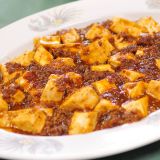 中華の定番☆麻婆豆腐と杏仁豆腐♪の詳細