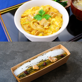 大人気W体験！ふわとろ親子丼＆抹茶パウンドケーキの詳細