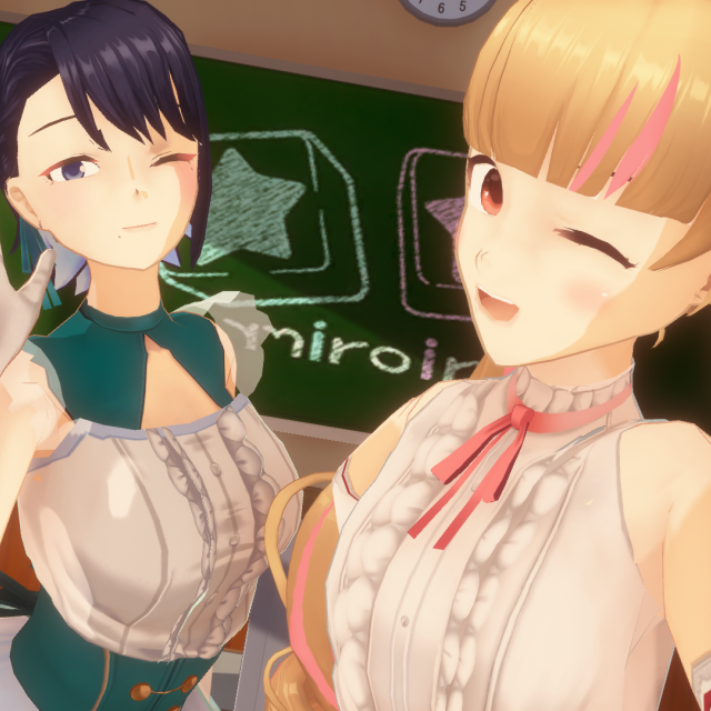 横浜デジタルアーツ専門学校 【CG系体験】キャラクターアニメーションをつくってみよう！1