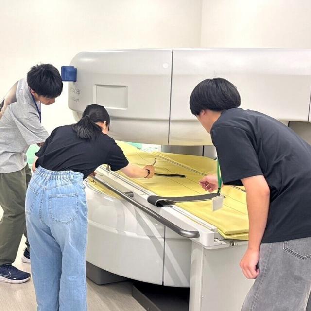 滋慶医療科学大学 高校2年生にオススメ！OPEN CAMPAS&入試準備講座3