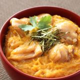 お出しの香りに満たされる♪絶品ふわとろ卵の親子丼の詳細