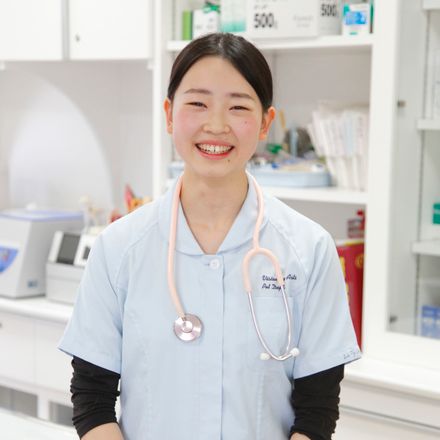 在校生レポート画像