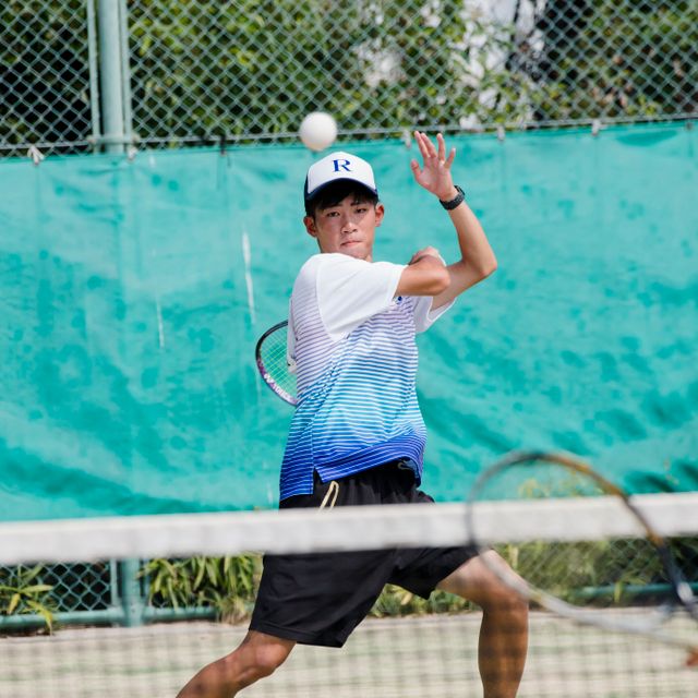 履正社国際医療スポーツ専門学校 【ソフトテニス】説明会＆学校見学(男女)1