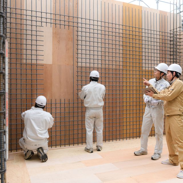 大分県立工科短期大学校 「建築システム系 探求ツアー」夏のオーキャン20263