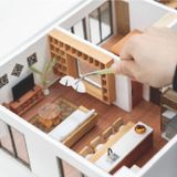 【インテリアデザイン】住宅模型を作ってみよう！の詳細