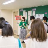 学生スタッフが主催するキャンパスツアー(神田キャンパス)の詳細