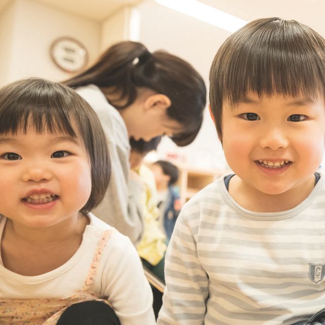 大阪総合保育大学 【YouTubeOC】大学の特徴を体感　保幼小の先生へ2