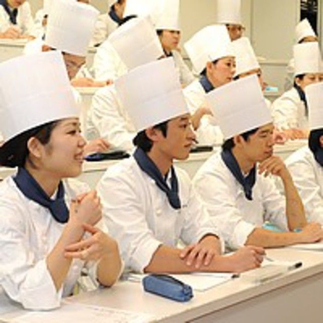 新宿調理師専門学校 6月27日(水)夜間見学会1