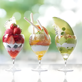 専門学校　福岡ビジョナリーアーツ 【フード】カフェパティシエ体験 -フルーツパフェ-
