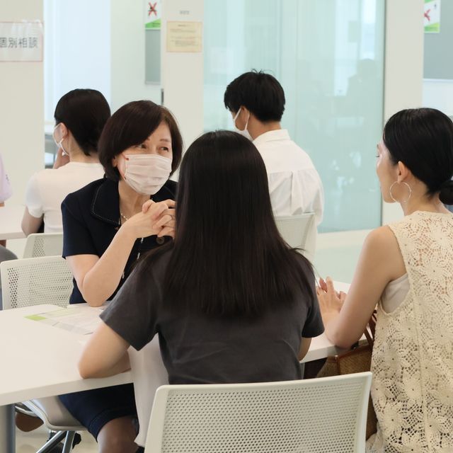 獨協医科大学附属看護専門学校三郷校 ★在校生と看護体験しよう★R８年度オープンキャンパス★2