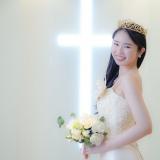 【ブライダル学科】ドレスで写真が撮れる！ブライダルフォト体験の詳細