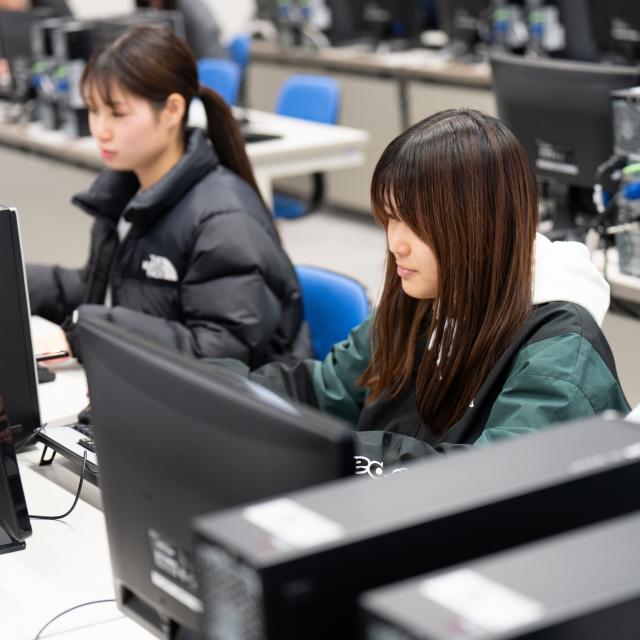 四国医療工学専門学校 【医療情報学科】AIを活用しよう2
