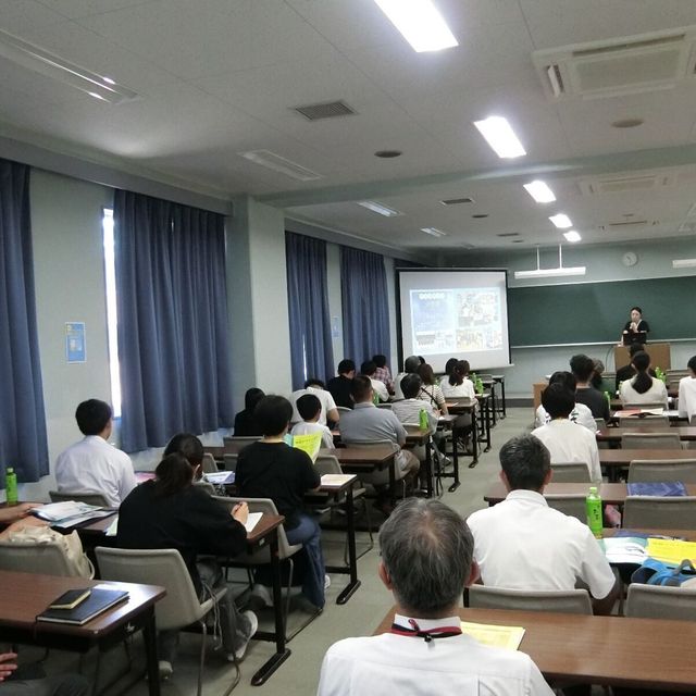 平成国際大学 オープンキャンパス4